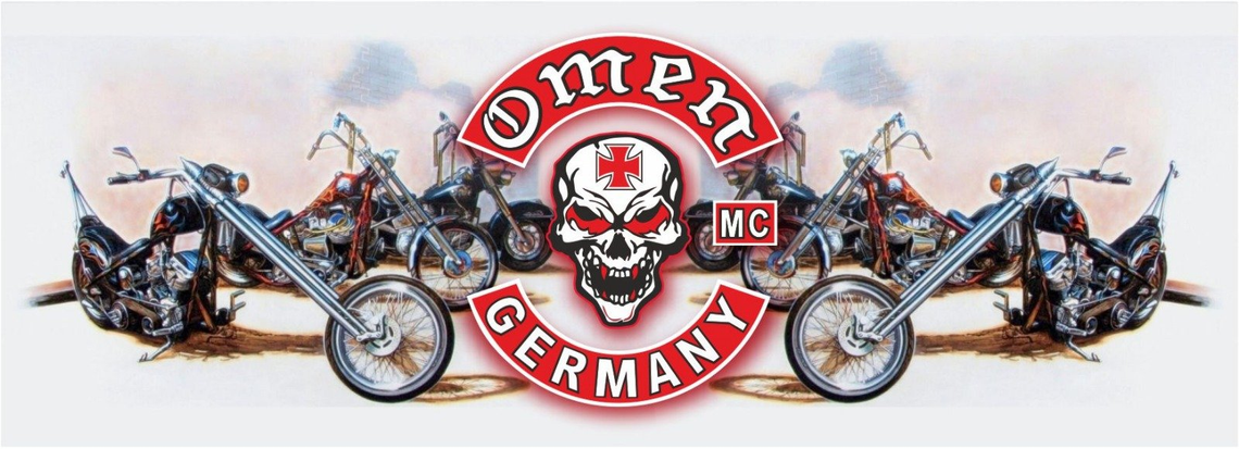 OMEN MC Germany Logo